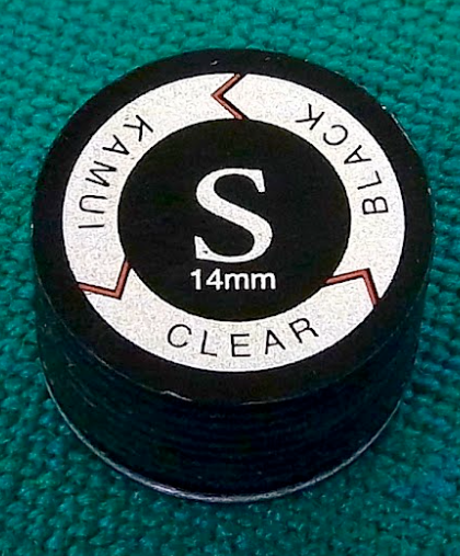 Kamui Clear Black Soft