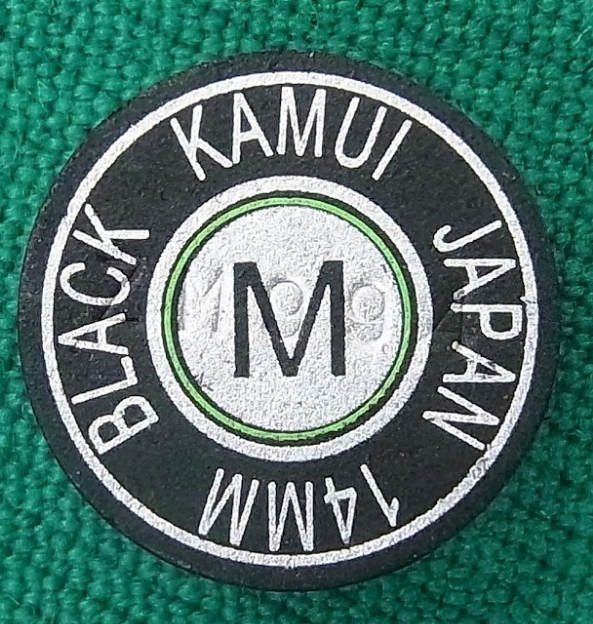 Kamui Black Medium