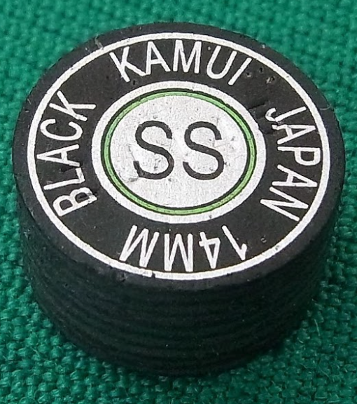 Kamui Black Super soft