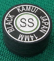 Kamui Black Super soft