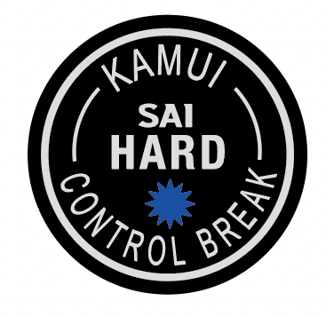 Kamui SAI HARD, Break tip
