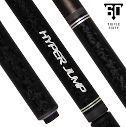 The triple 60 HYPER JUMP CUE FROM FEDOR GORST