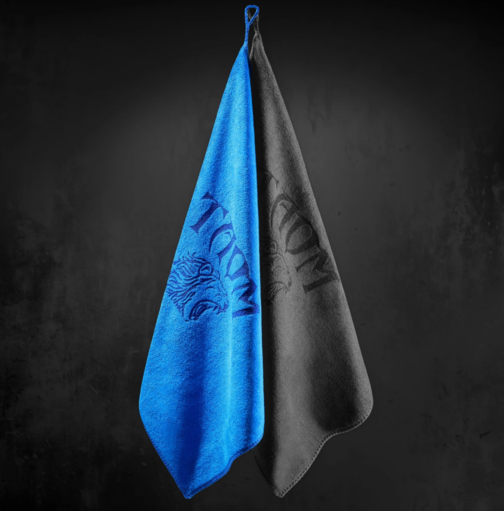 Taom Billiards towel blue