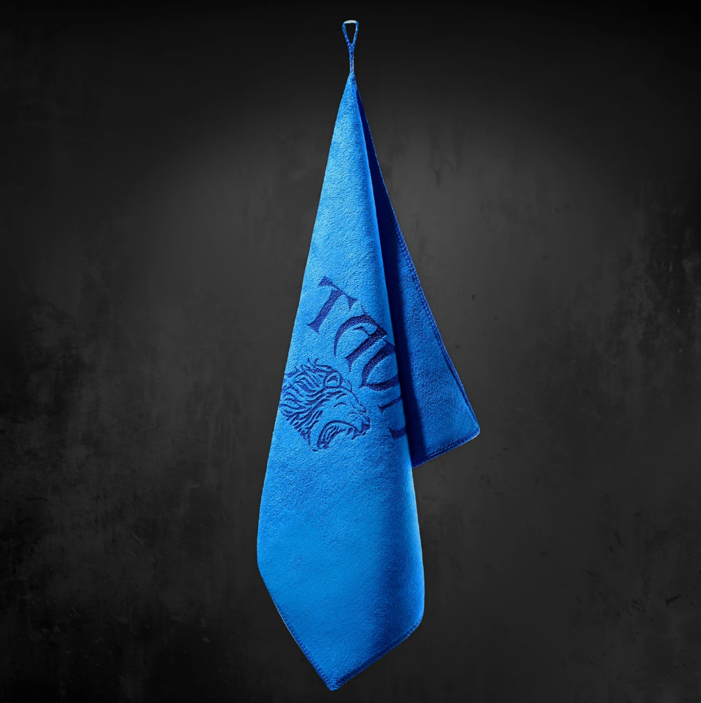 Taom Billiards towel blue