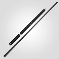 Rhino Jump cue Black Carbon