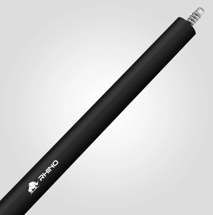 Rhino Jump cue Black Carbon