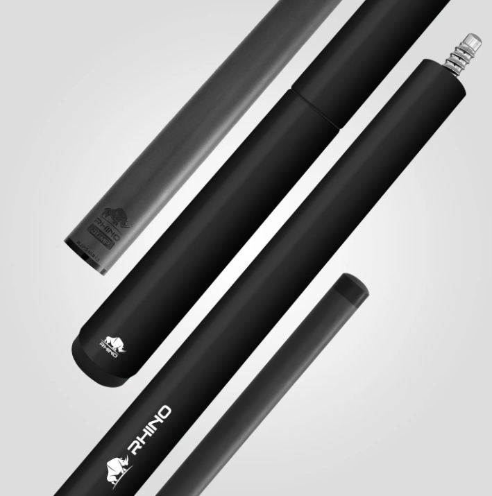 Rhino Jump cue Black Carbon