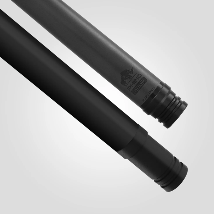 Rhino Jump cue Black Carbon