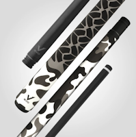 Rhino EVO CAMO cue - URBAN