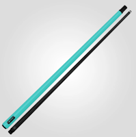 Rhino GL Tropical Turquoise Carbon Cue