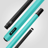 Rhino GL Tropical Turquoise Carbon Cue