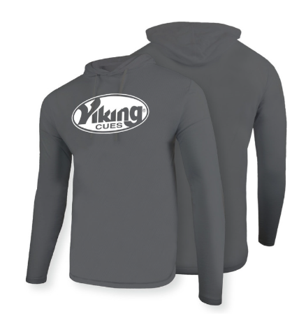 VIKING HOODIE Sort