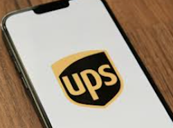 UPS shipping worldwide