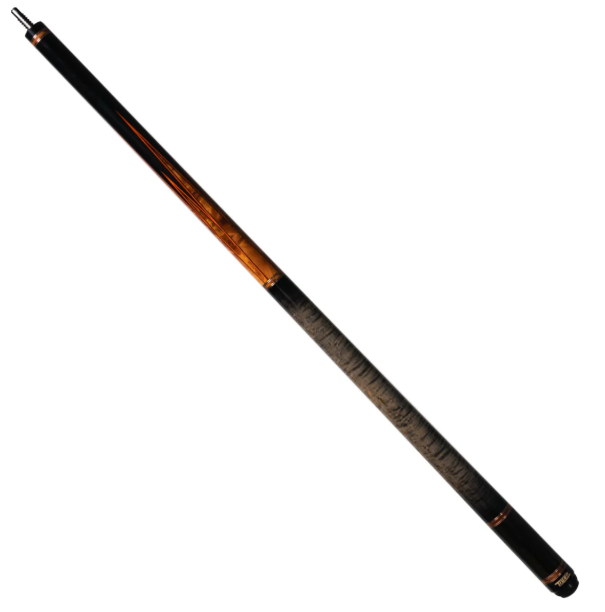 LX-7 Ebony and Amboyna Burl