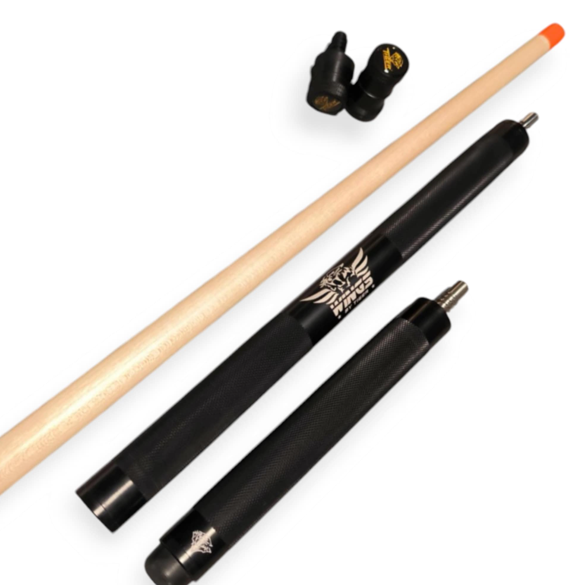 TIGER WINGS jump cue