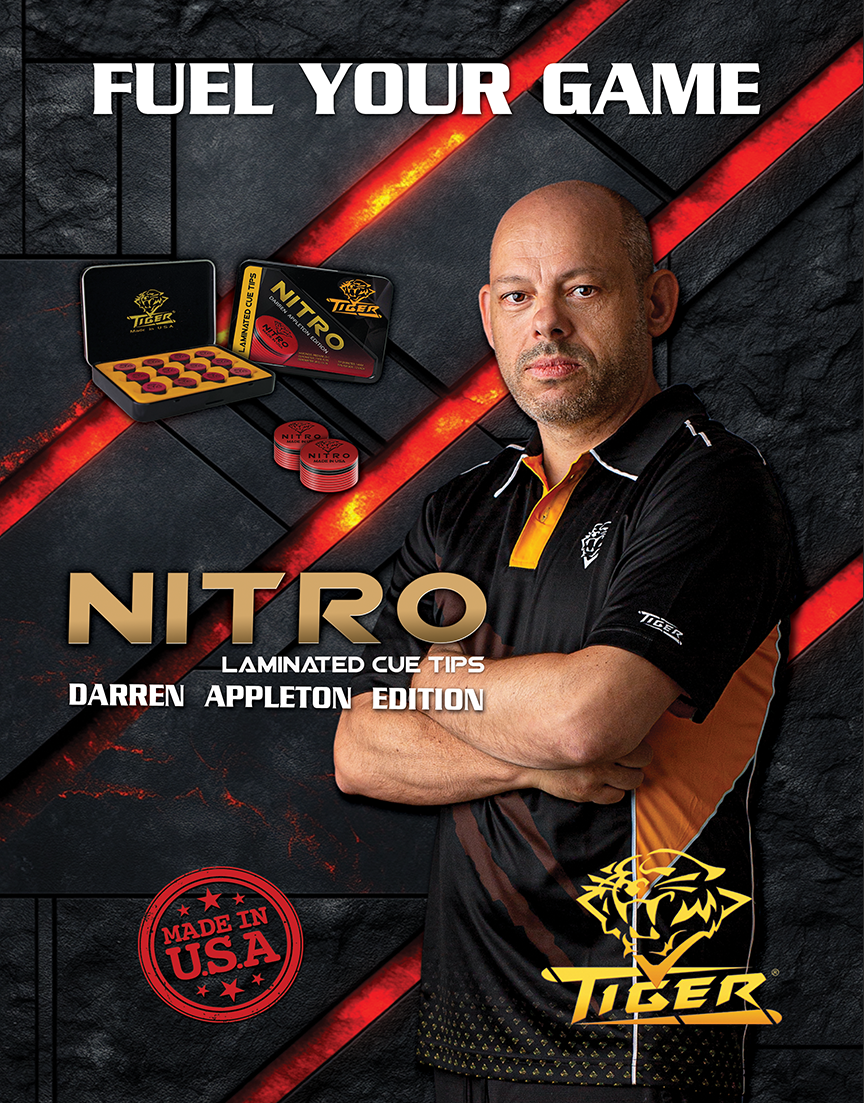 Tiger NITRO Tupp