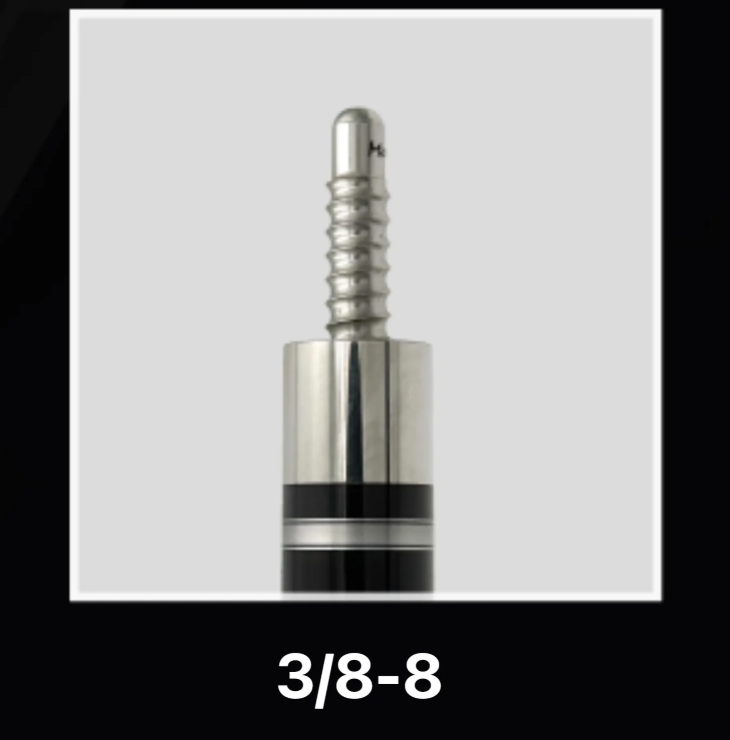 Rhino Cues Carom Shaft