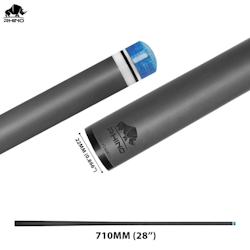 Rhino Cues Carom Forstykker