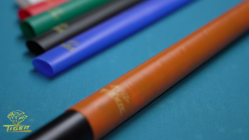 TIGER silicone rubber grip