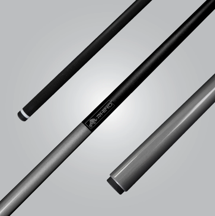 Rhino House Cues in Carbon, Grey