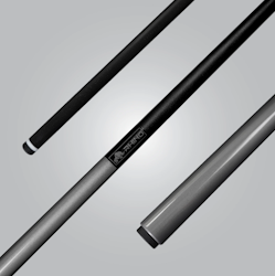Rhino House Cues in Carbon, Grey