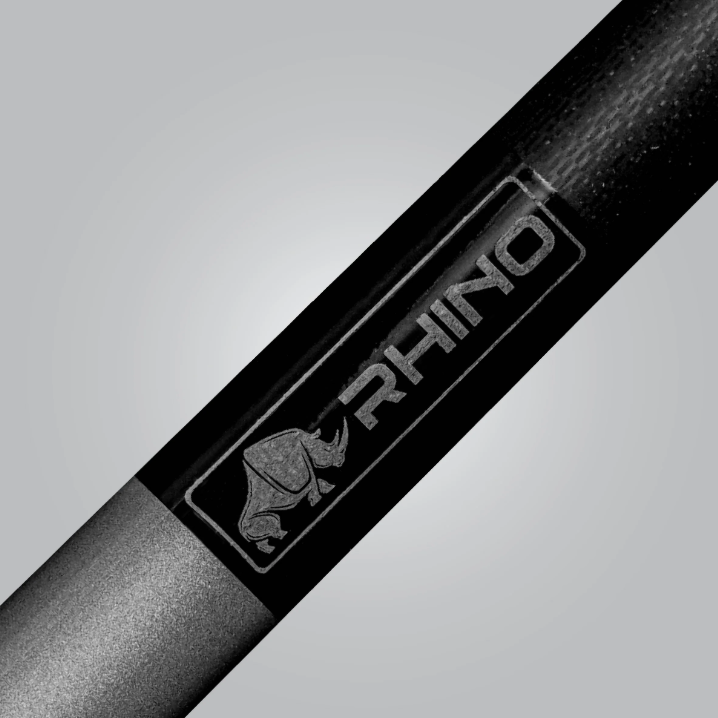 Rhino House Cues in Carbon, Grey