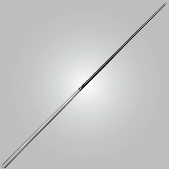 Rhino House Cues in Carbon, Grey