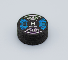 Kamui Athlete H, Carbon shaft tip