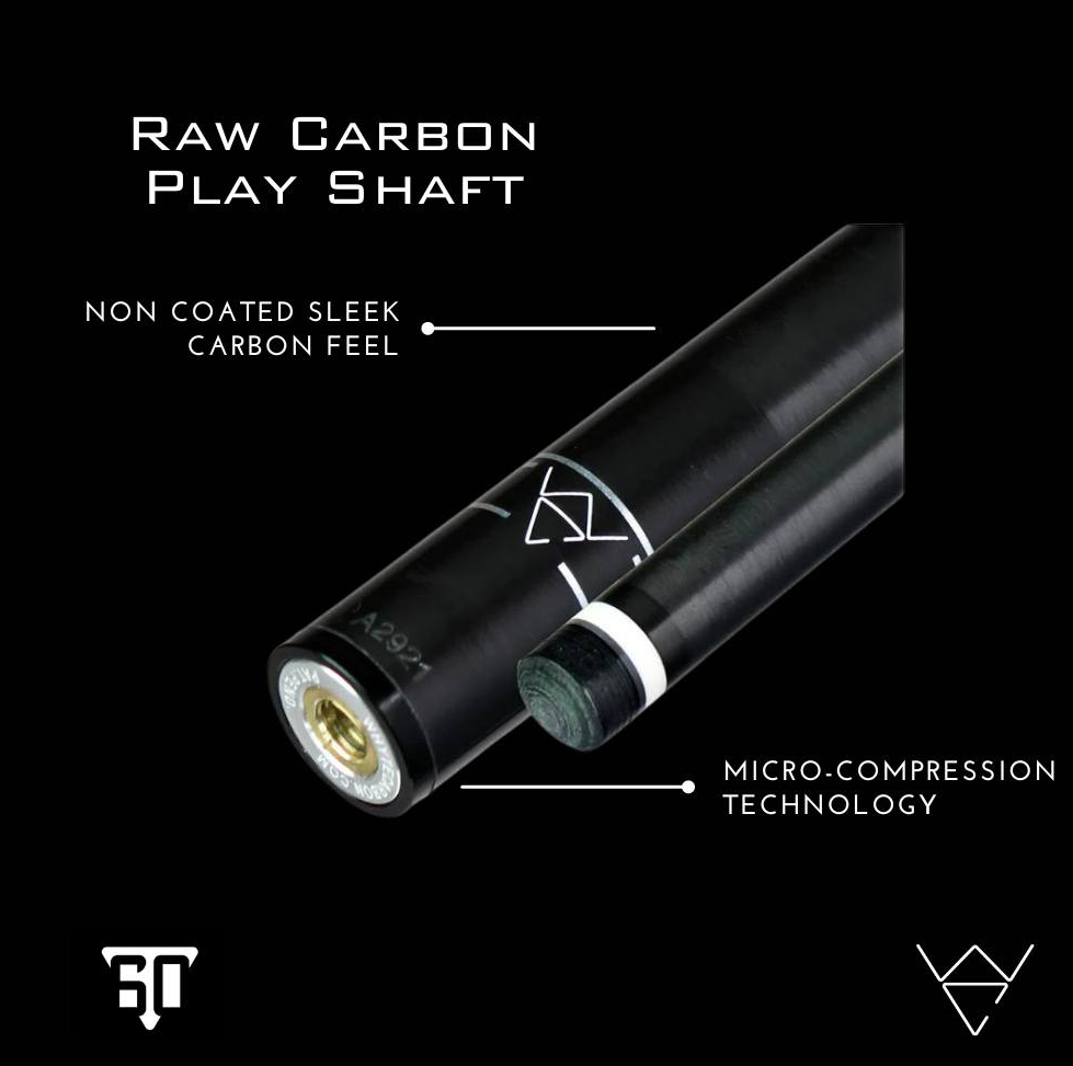 Whyte Raw Carbon Shaft 12.00 mm