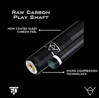 Whyte Raw Carbon Shaft 12.00 mm