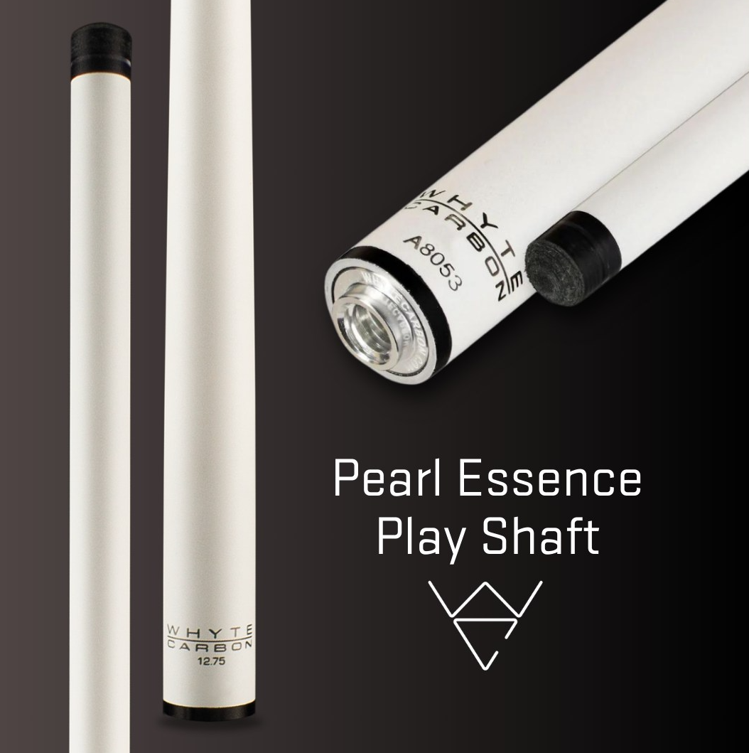 Pearl Essence Whyte Carbon shaft 12.00 mm