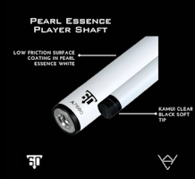 Pearl Essence Whyte Carbon shaft 12.50 mm