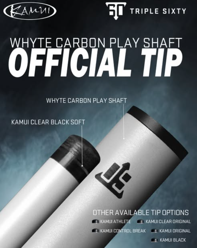 Pearl Essence Whyte Carbon shaft 12.50 mm
