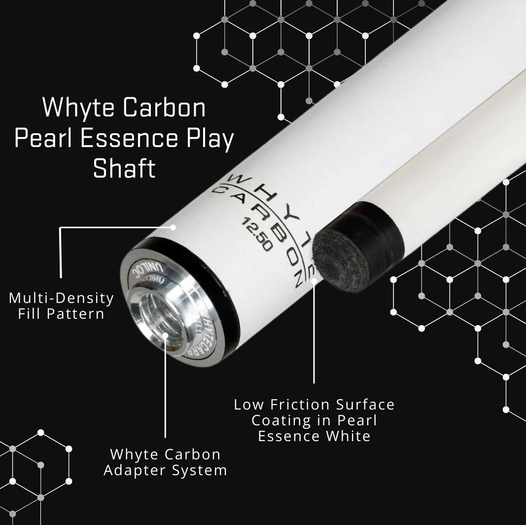 Pearl Essence Whyte Carbon shaft 12.50 mm
