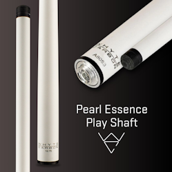 Triple 60 Pearl Essence Whyte Karbon Forstykke 12,75 mm