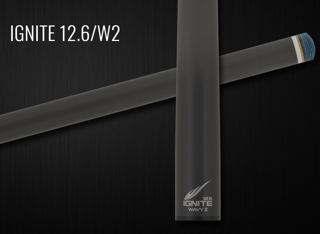 Ignite 12.6/W2