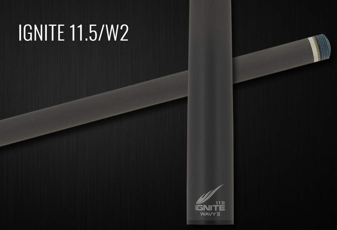Ignite 11.5/W2