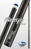 Siege Carbon Break shaft