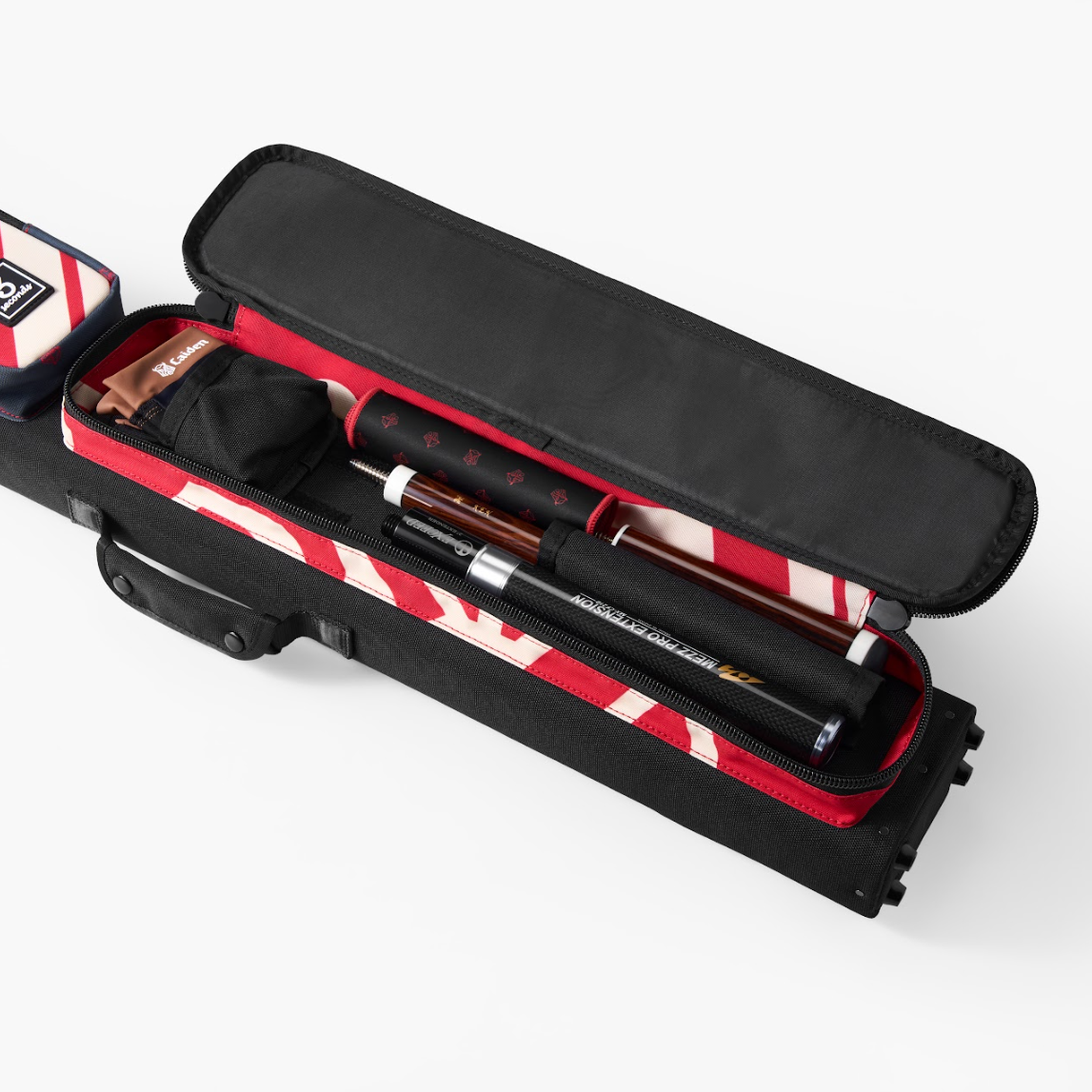 Classic Caiden Cue Case, LE