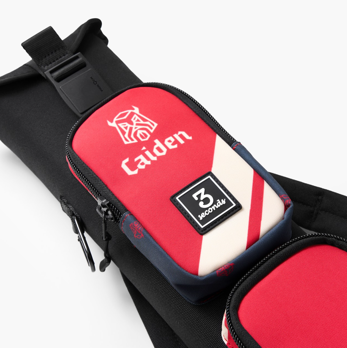 Classic Caiden Cue Case, LE