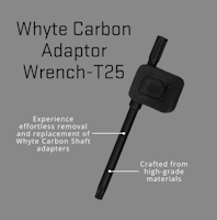 Adapter key for Triple 60 shaft