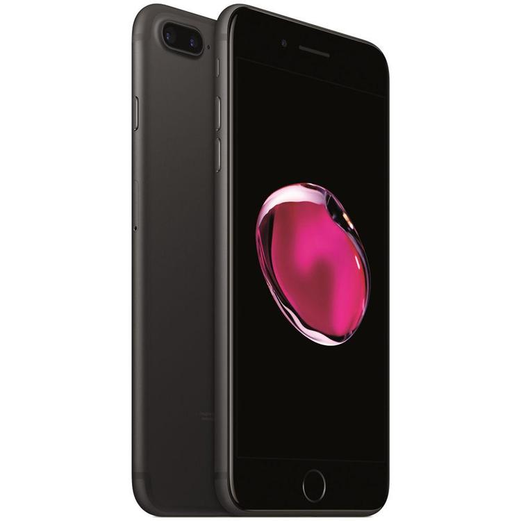 iPhone 7 Plus 128GB Matt Svart - BEG - GOTT SKICK - OLÅST