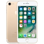 Apple iPhone 7 32GB Guld - BEGAGNAD - FINT SKICK - OLÅST