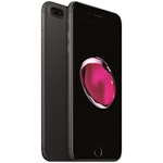 Apple iPhone 7 Plus 32GB Matt Svart - BEGAGNAD - GOTT SKICK - OLÅST