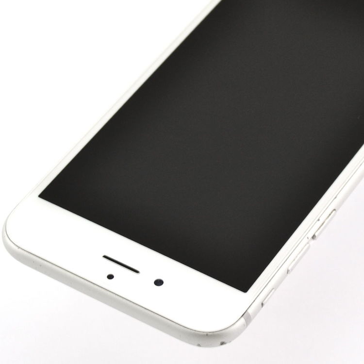 iPhone 6S 16GB Silver - BEG - ANVÄNT SKICK - OLÅST