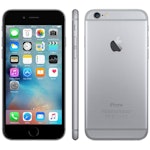 Apple iPhone 6 32GB Space Gray - BEGAGNAD - GOTT SKICK - OLÅST