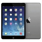 Apple iPad mini 2 16GB Wi-Fi Space Gray - BEGAGNAD - GOTT SKICK