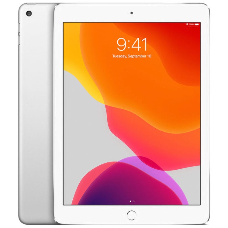 Apple iPad 5:e Gen (2017) 32GB Wi-Fi Silver - BEGAGNAD - GOTT SKICK