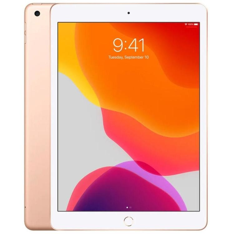 Apple iPad 6:e Gen (2018) 32GB Wi-Fi Guld - BEGAGNAD - GOTT SKICK