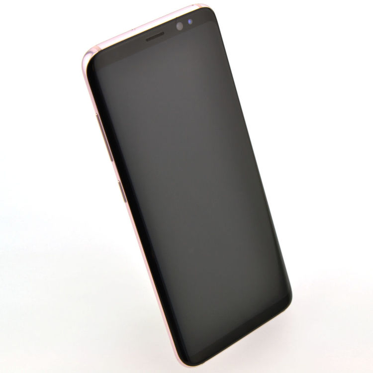 Samsung Galaxy S8 64GB Rosa - BEG - FINT SKICK - OLÅST